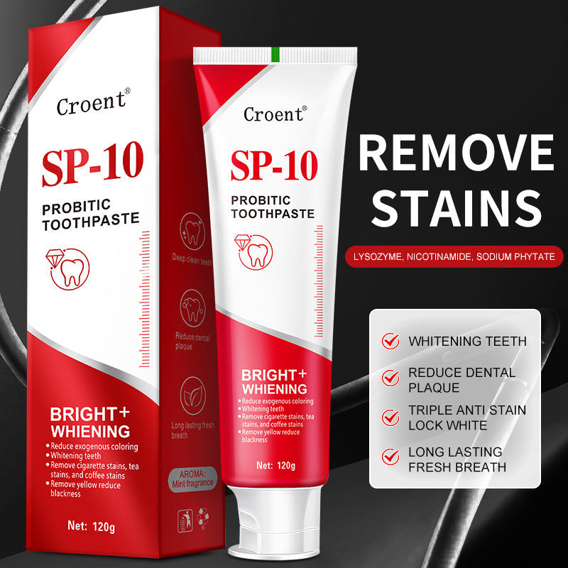 Croent-sp10 Toothpaste