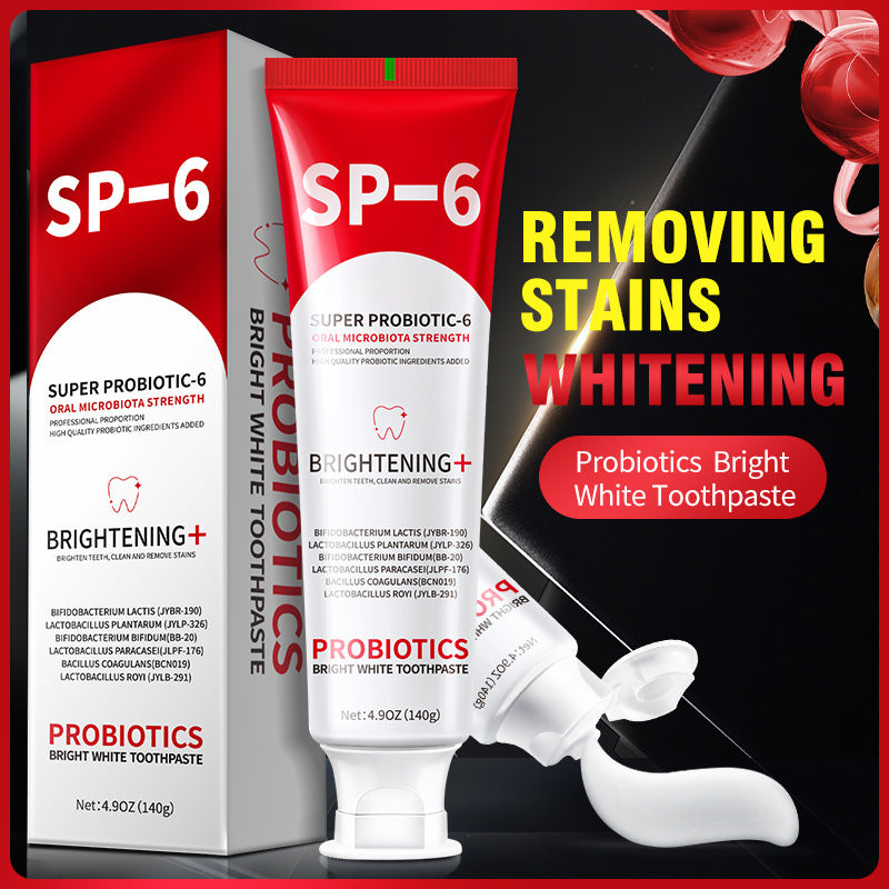 Croent-sp6 Toothpaste
