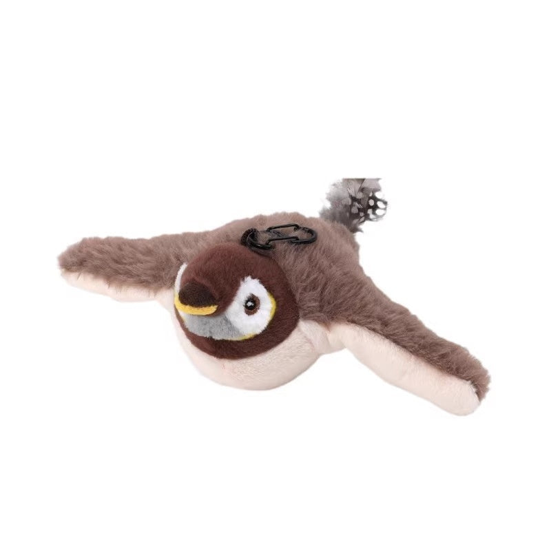 Sound Vibration-sensing Funny Smart Cat Toy