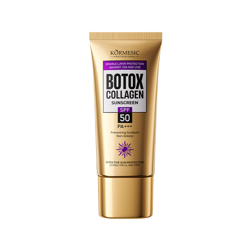 KORMESIC Botulinum Toxin Collagen Sunscreen 30g