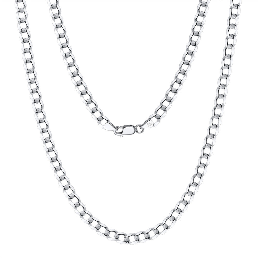 Fashion Thin Personality Carven Design Necklace