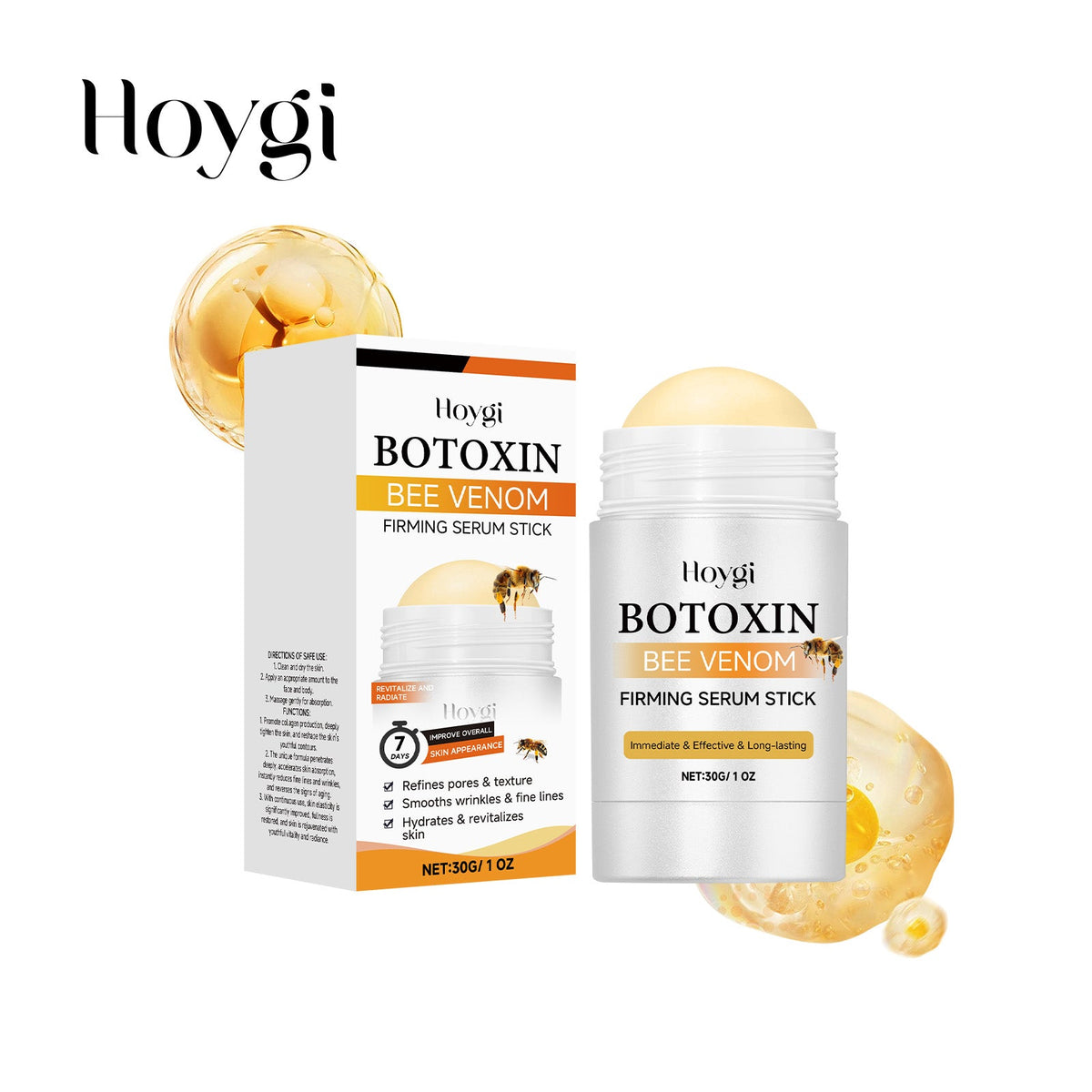 Bee V Enom Firming  E Ssence Stick 30g-box