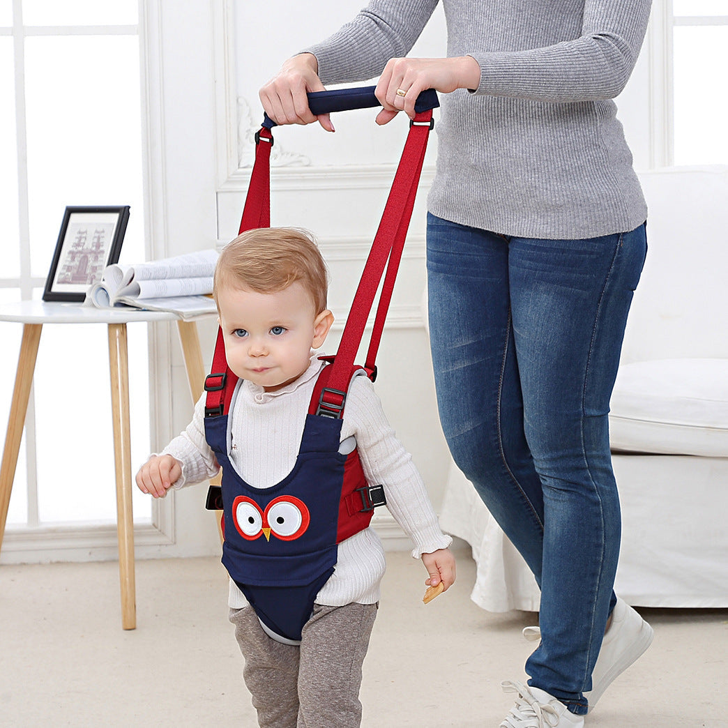 Breathable Baby Walker Harness with Vest for Infants