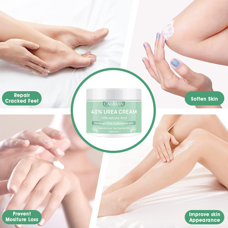 CANAmin Urea Cream  Green And White Box