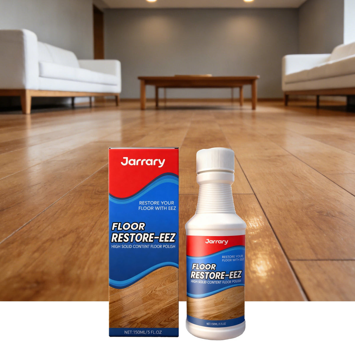 Floor Repair Polishing Agent
