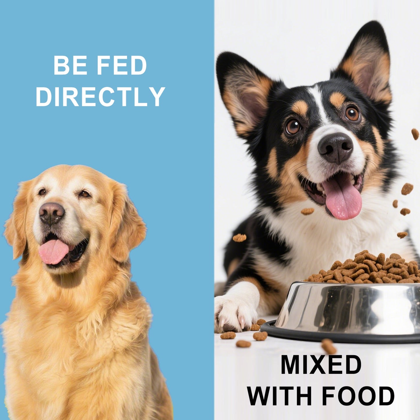 Pet Teeth Cleaning Powder