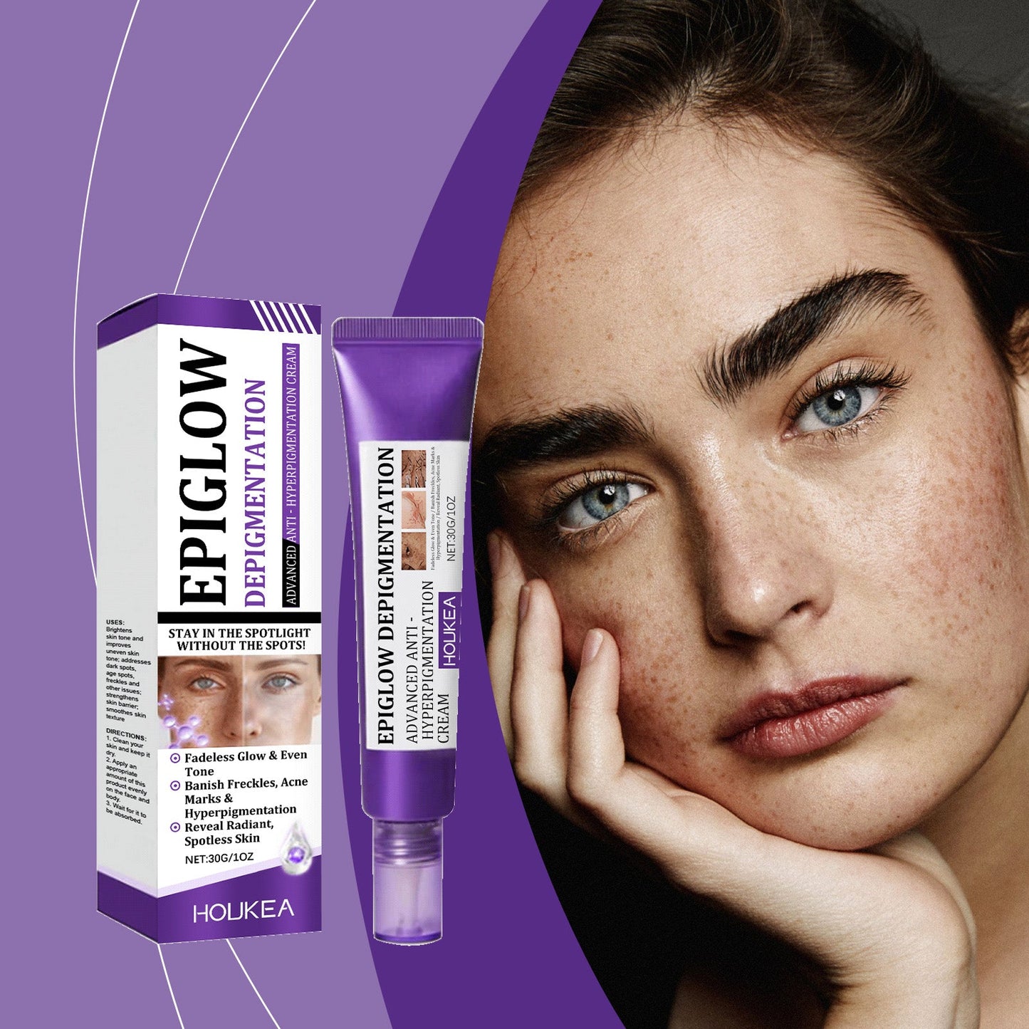 Retinol Brightening Cream 30g-box