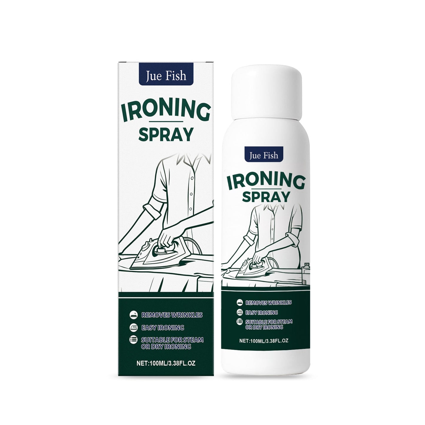 Clothing Ironing Spray