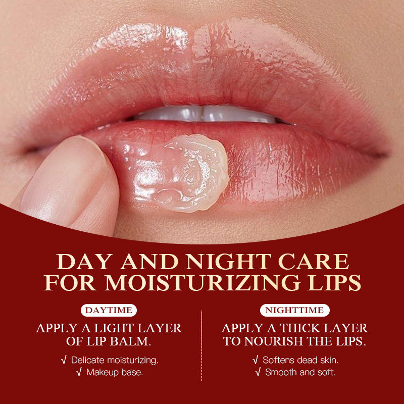 KORMESIC Christmas Nourishing Honey Lip Balm  For Foreign Trade 5.5g