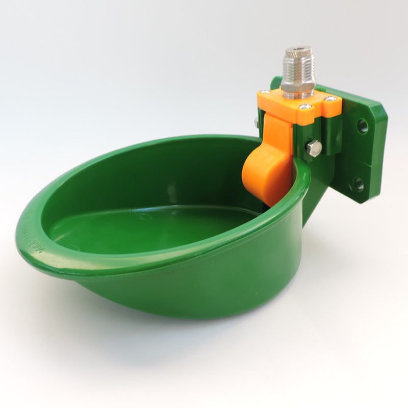 Plastic Water Nozzle Auto Drink Bowl Instruments For Pig And Sheep
