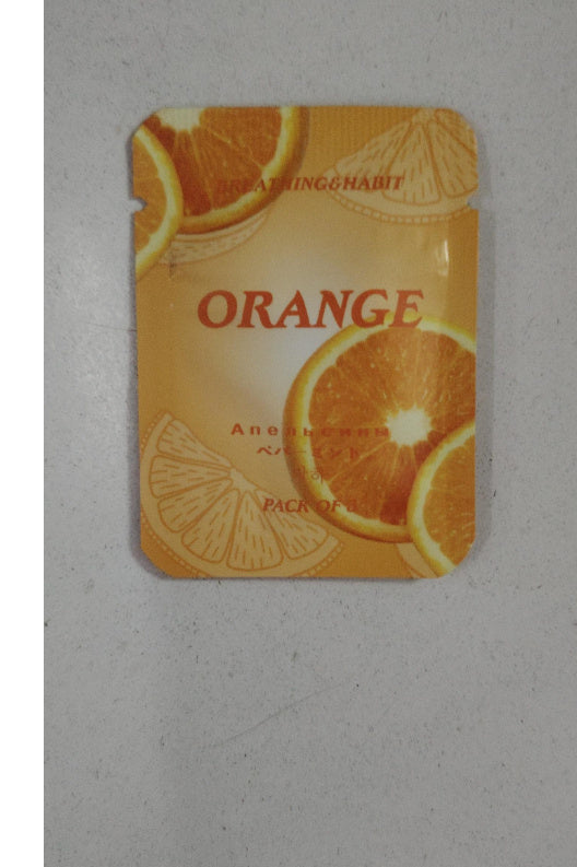 Breathing Resistance Whistle Necklace Round Tube Built-in Cotton Core