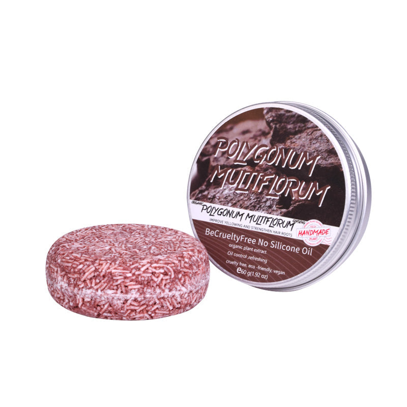 Polygonum Multiflorum Shampoo Soa