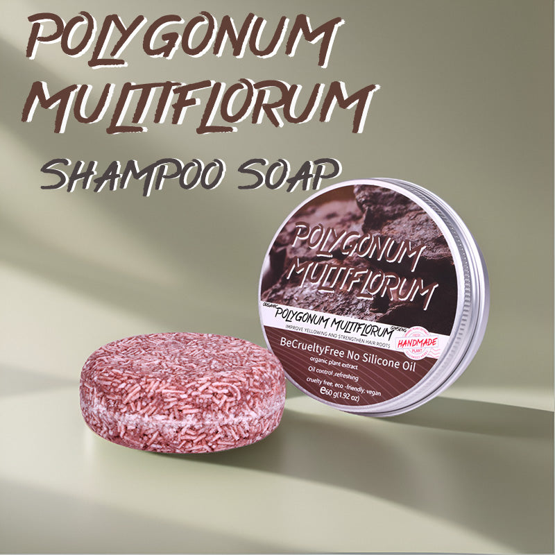 Polygonum Multiflorum Shampoo Soa