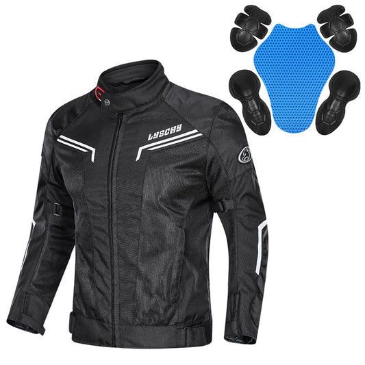 Motorcycle Mesh Summer Jacket and Pants for All