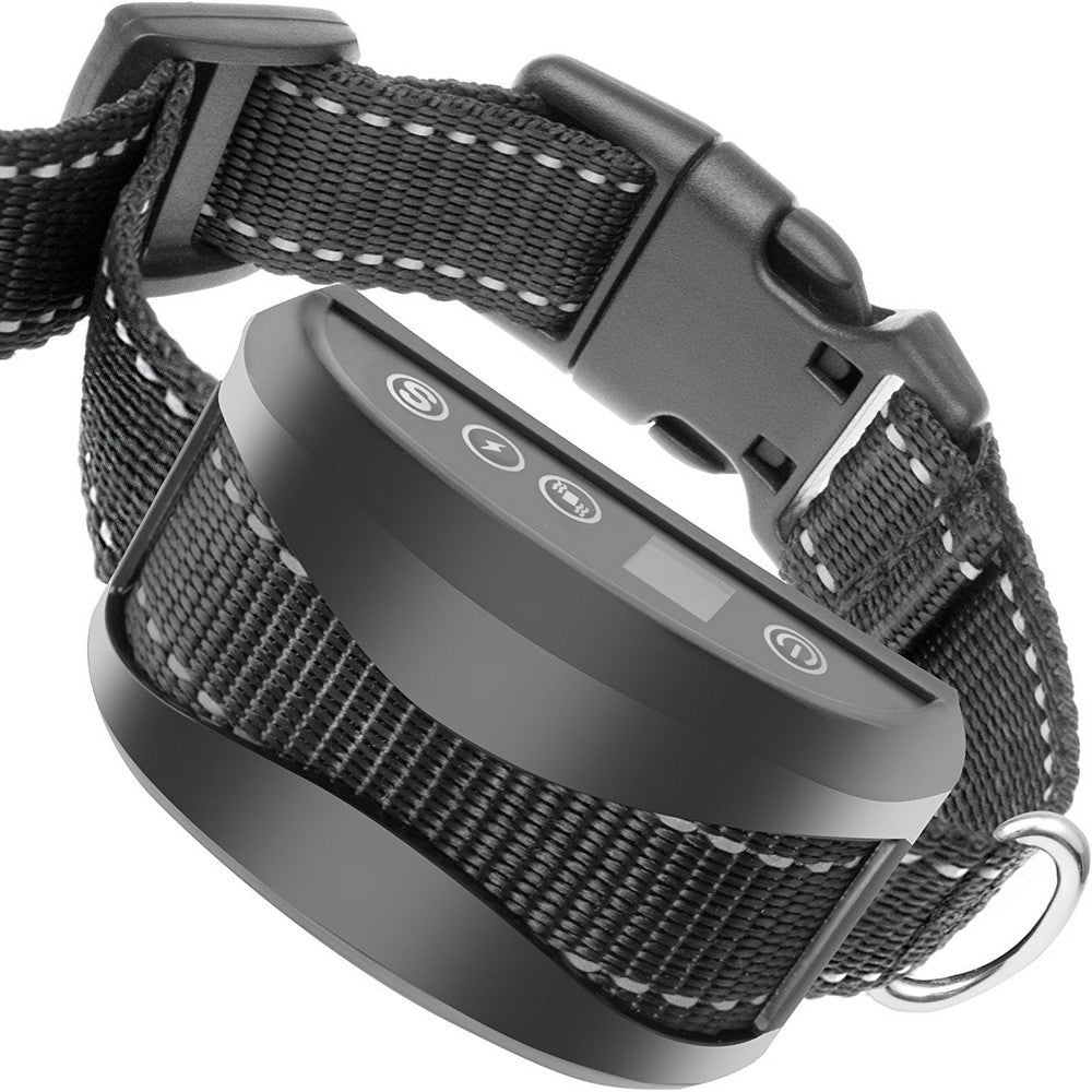 Pet Supplies LED Smart Ultrasonic Anti-Barking Device