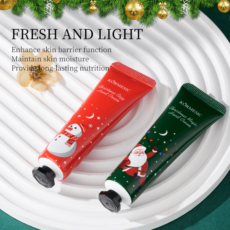 KORMESIC Christmas Magic Hand Cream  For Foreign Trade 30g