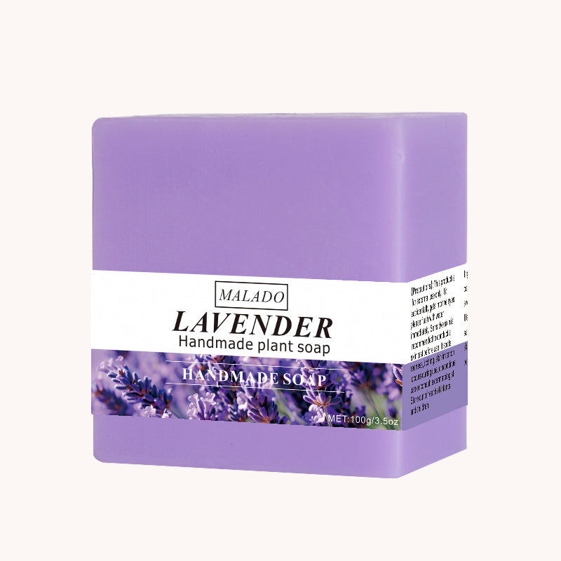 Square Lavender Soap