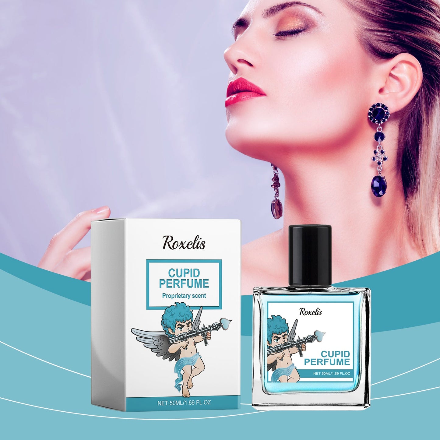 Cupid Series Perfume Spray Eau De Cologne