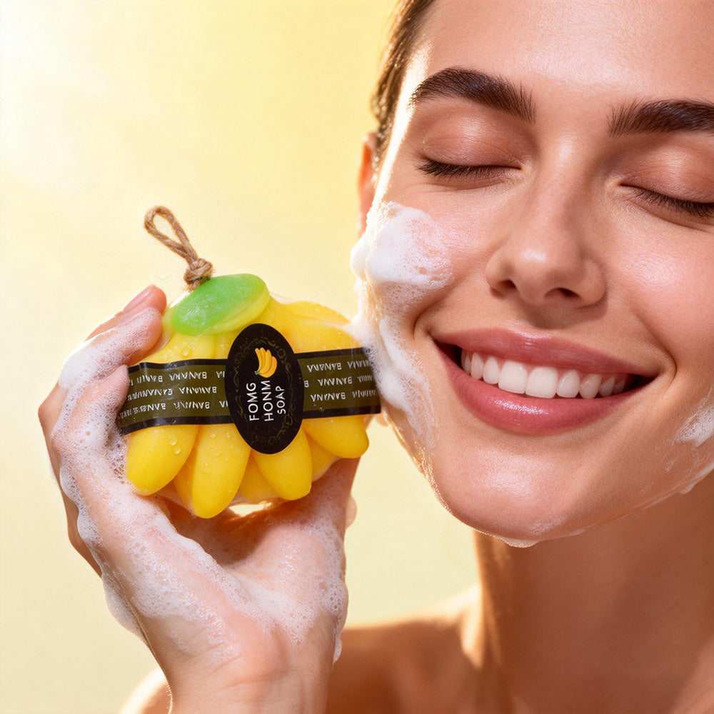 Banana Fruit Soap