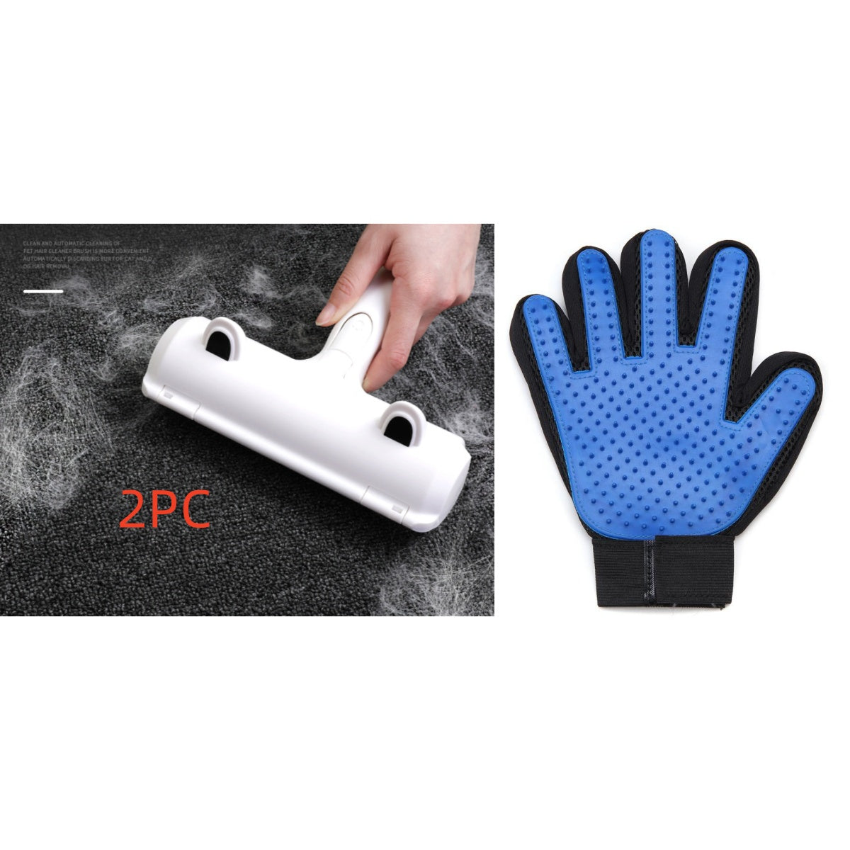 Pet Hair Processor
