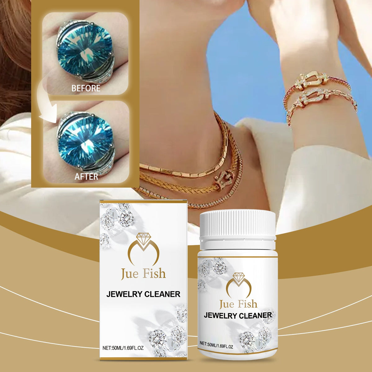 Jewelry Cleaner