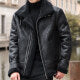 Cotton Coat Men's Winter Padded Down Jacket Youth Jacket Coat