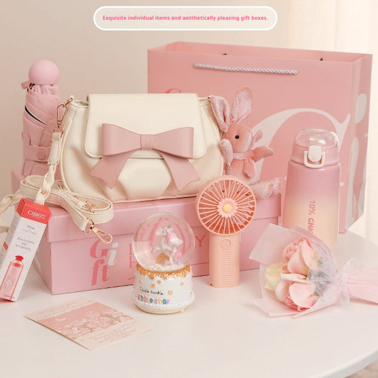 Valentine's Day Birthday Gift High-end Handbag