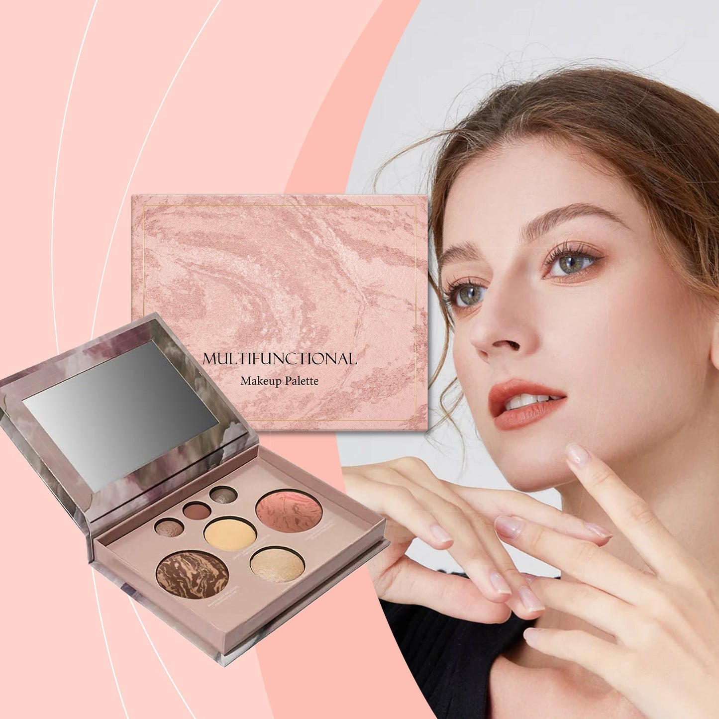 Multi-functional Makeup Palette