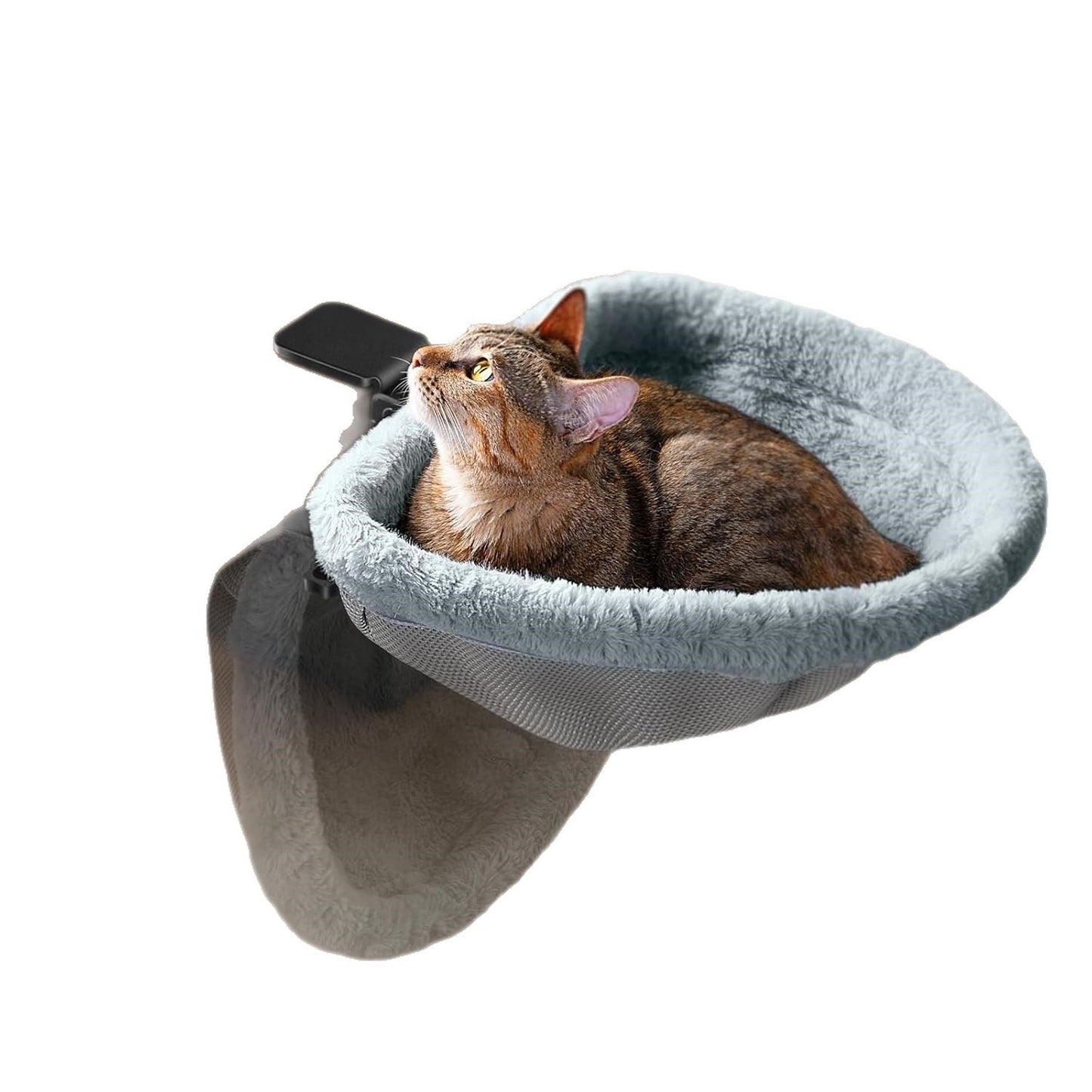Adjustable-height Small Cat Table-bed