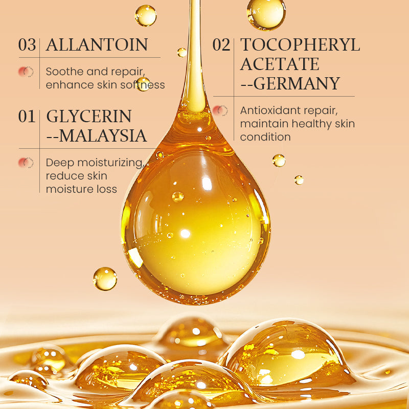 KORMESIC Forrest Gump Body Oil -GB Body Oil- -Foreign Version- 260ml