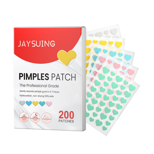 Love Clean Face Stickers 200pieces  -1box