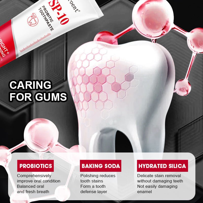 Croent-sp10 Toothpaste