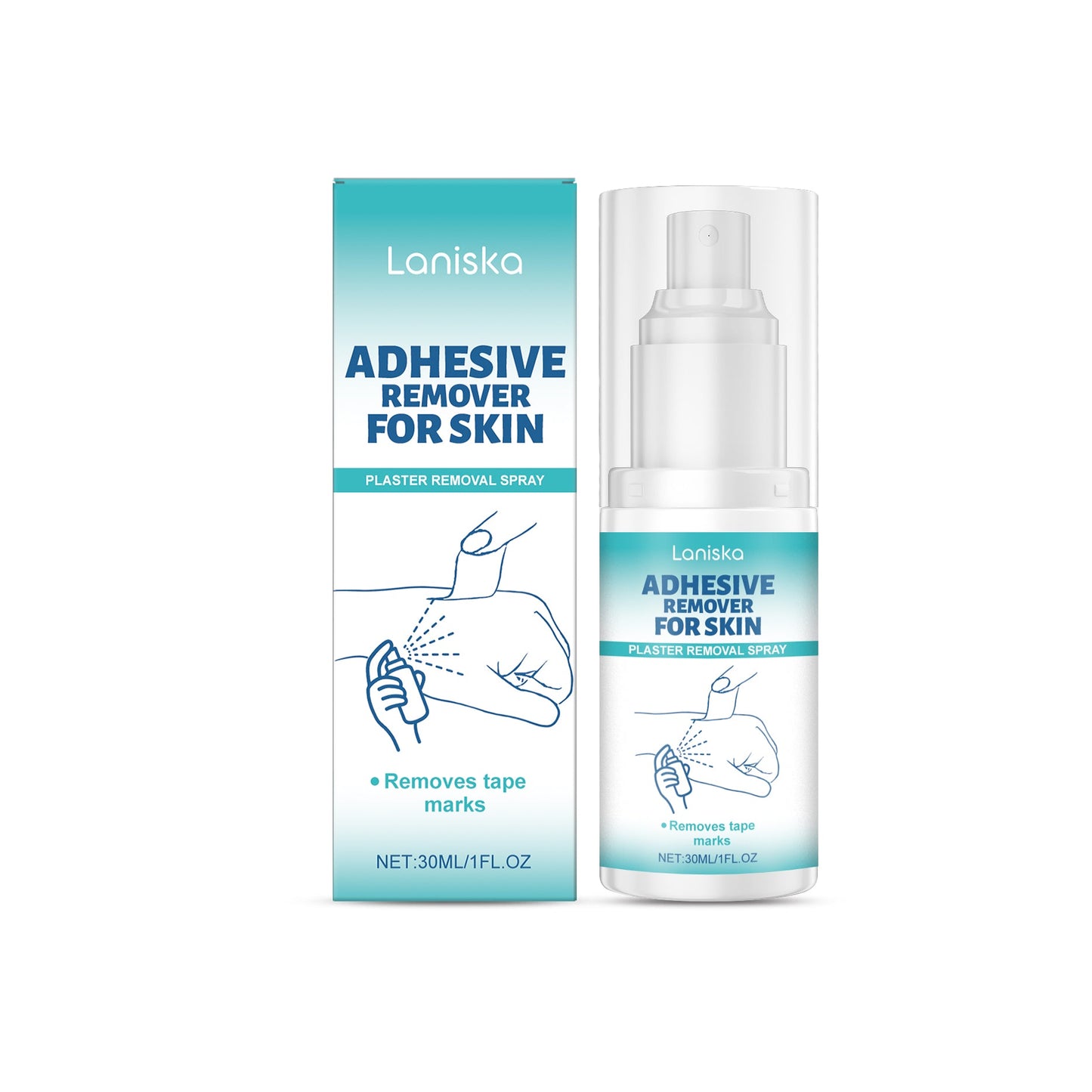 Skin Specific Adhesive Remover