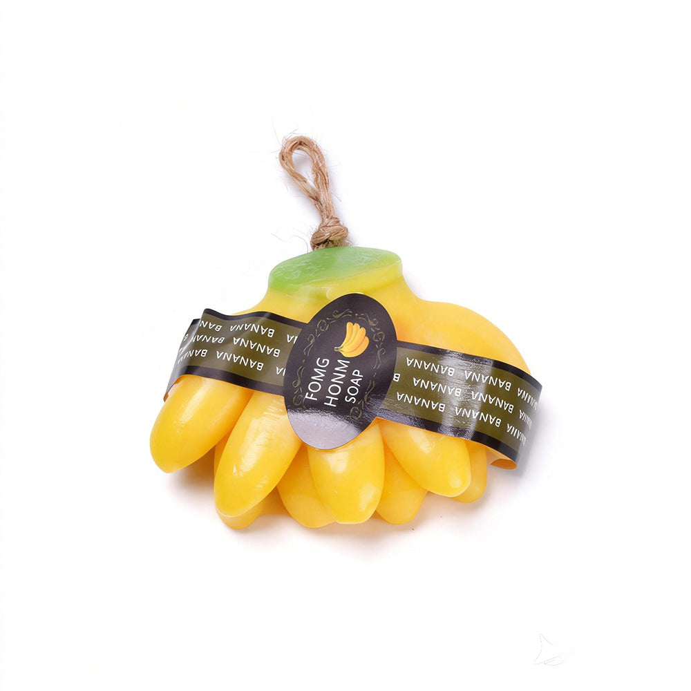 Banana Fruit Soap