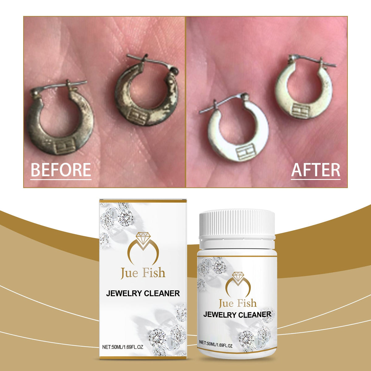 Jewelry Cleaner