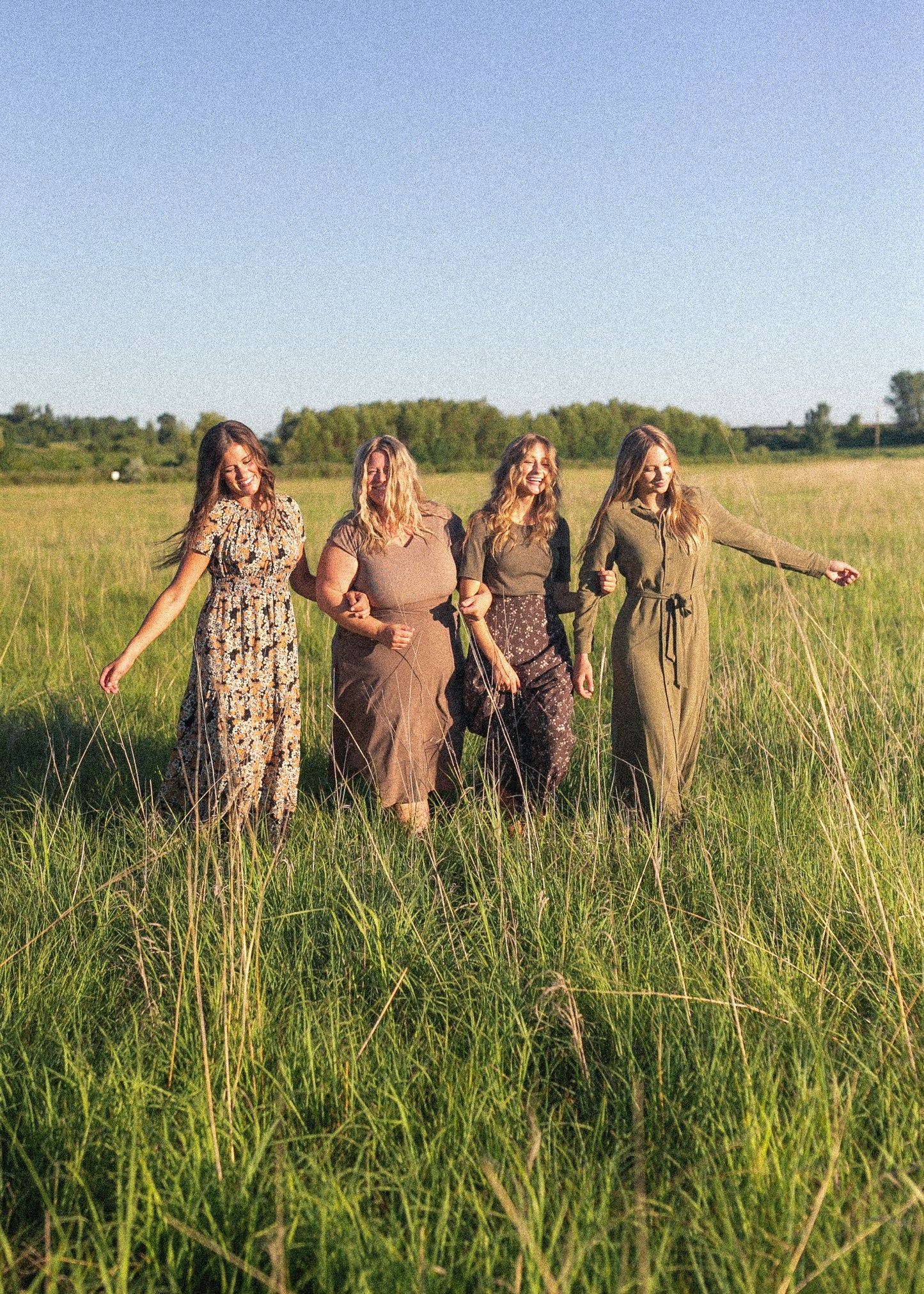 Essential Linen Shirt Dress