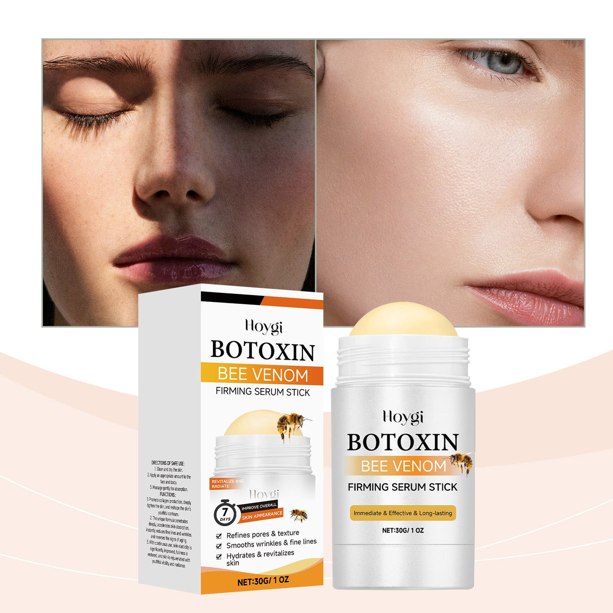 Bee V Enom Firming  E Ssence Stick 30g-box
