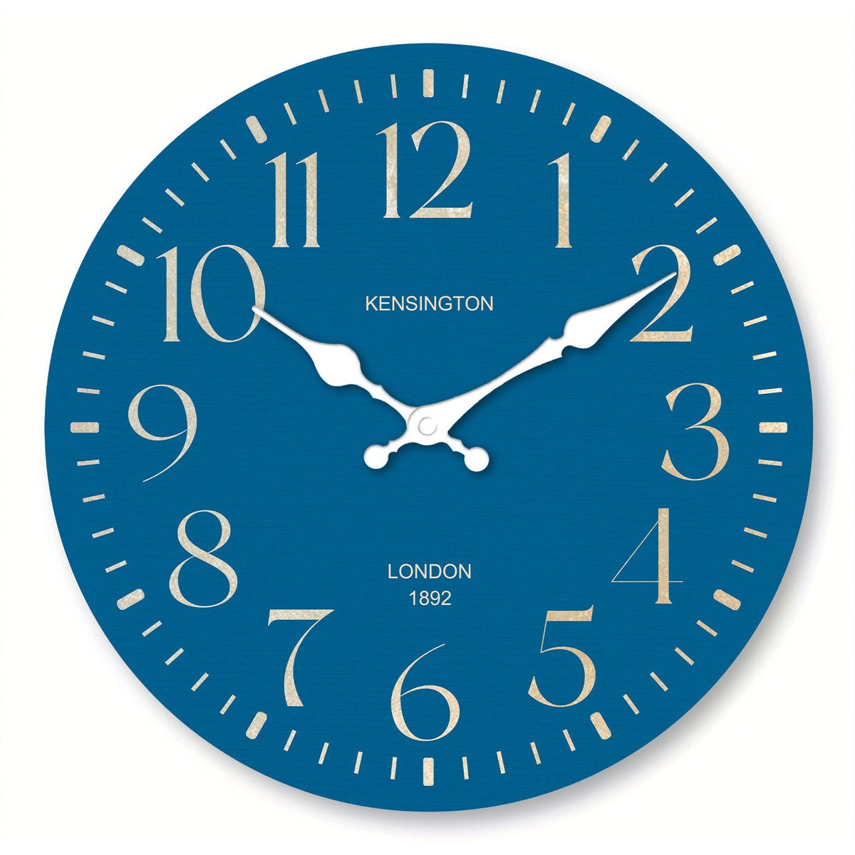 Retro Wall Clock Minimalist Creative Home