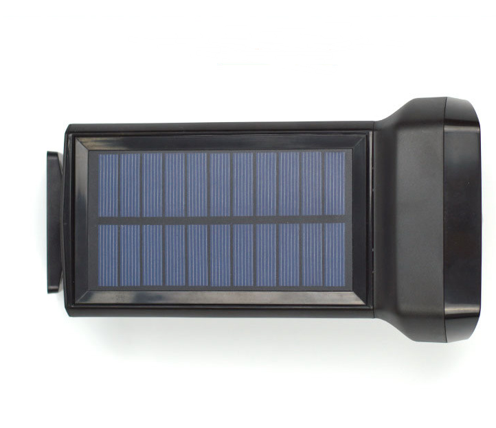 Solar Outdoor Garden Light and LED Street Lamp