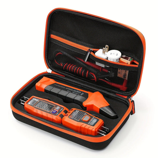 Applicable Klein Tools ET310 AC Circuit Breaker Detector Storage Box