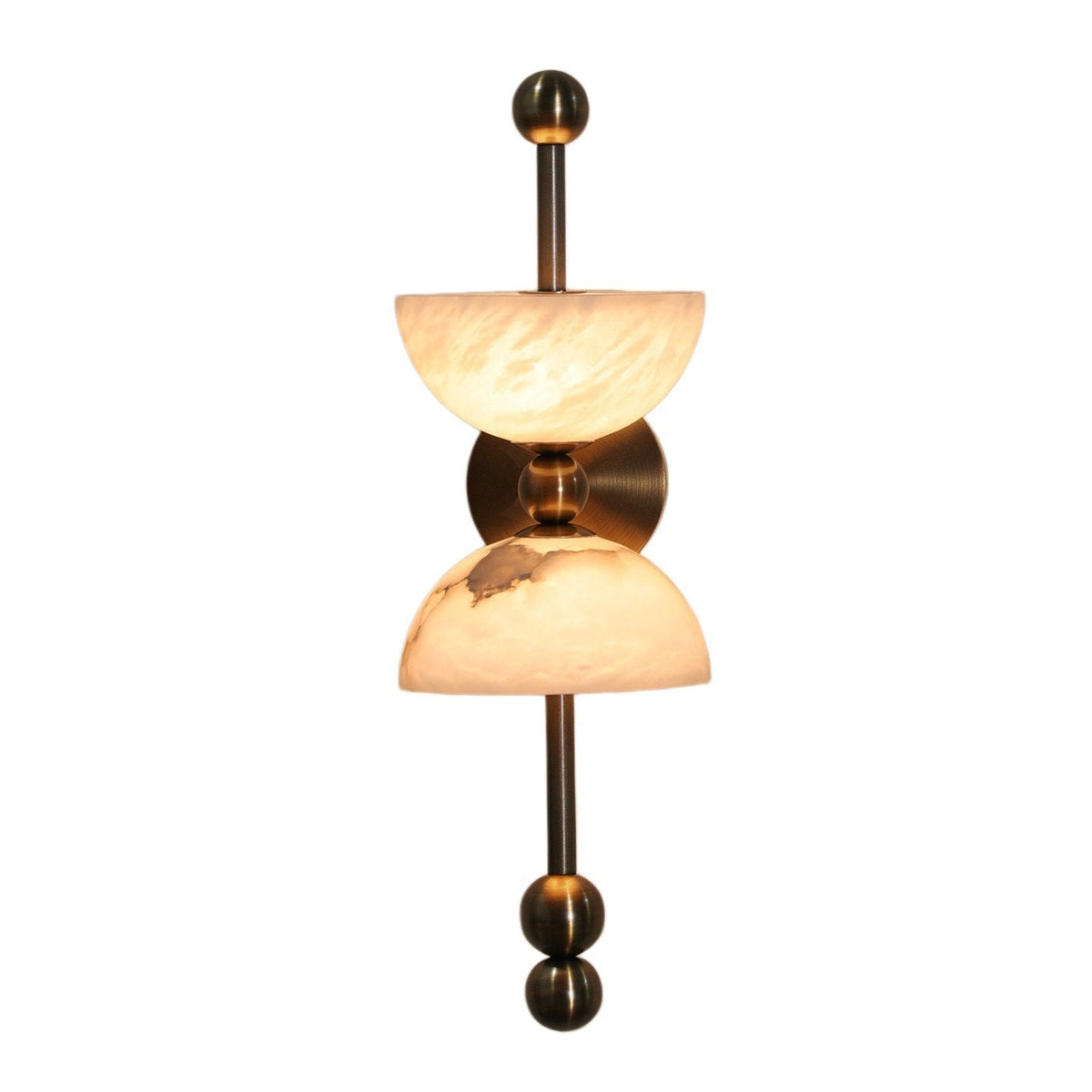 Retro Creative Hotel Bedroom Bedside Wall Lamp