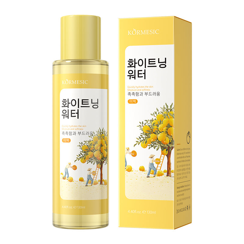 KORMESIC Yuzu Niacinamide Whitening Water KR