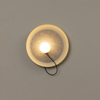 Minimalist Creative Living Room Aisle Bedroom Adjustable Wall Lamp