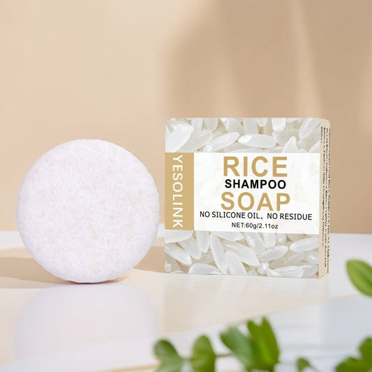 Rice Shampoo Soap