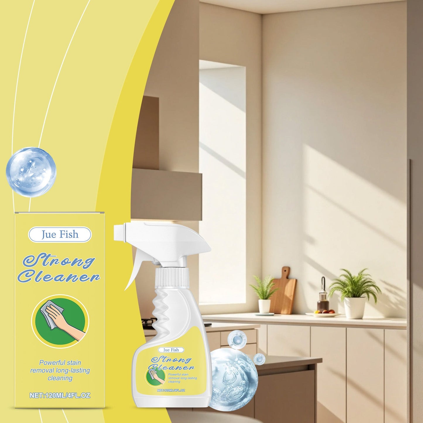 Wall Cleaner