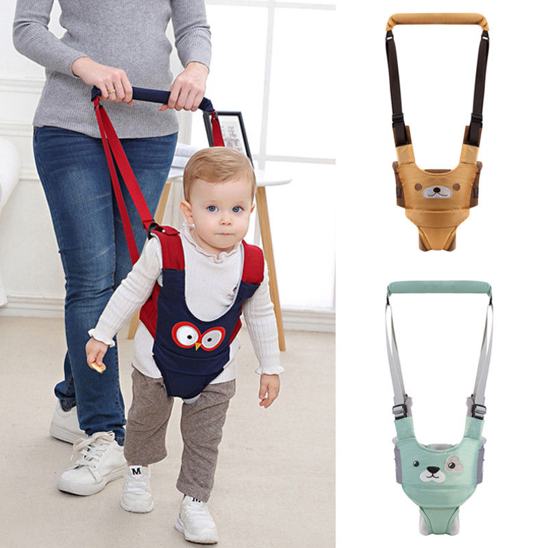 Breathable Baby Walker Harness with Vest for Infants