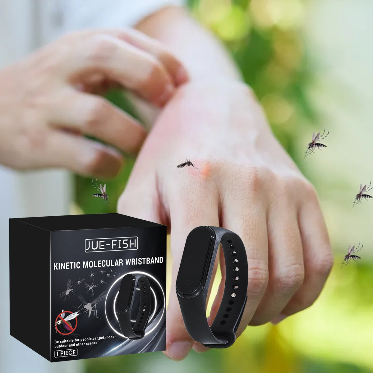 Mosquito Repellent Watch