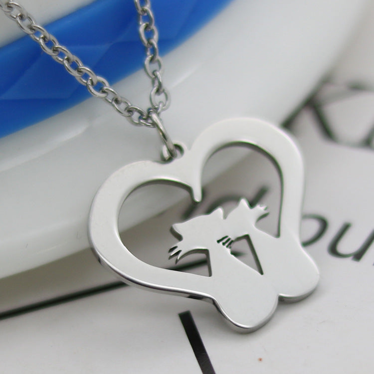 Mother's Day Valentine's  Family Gift Pendant