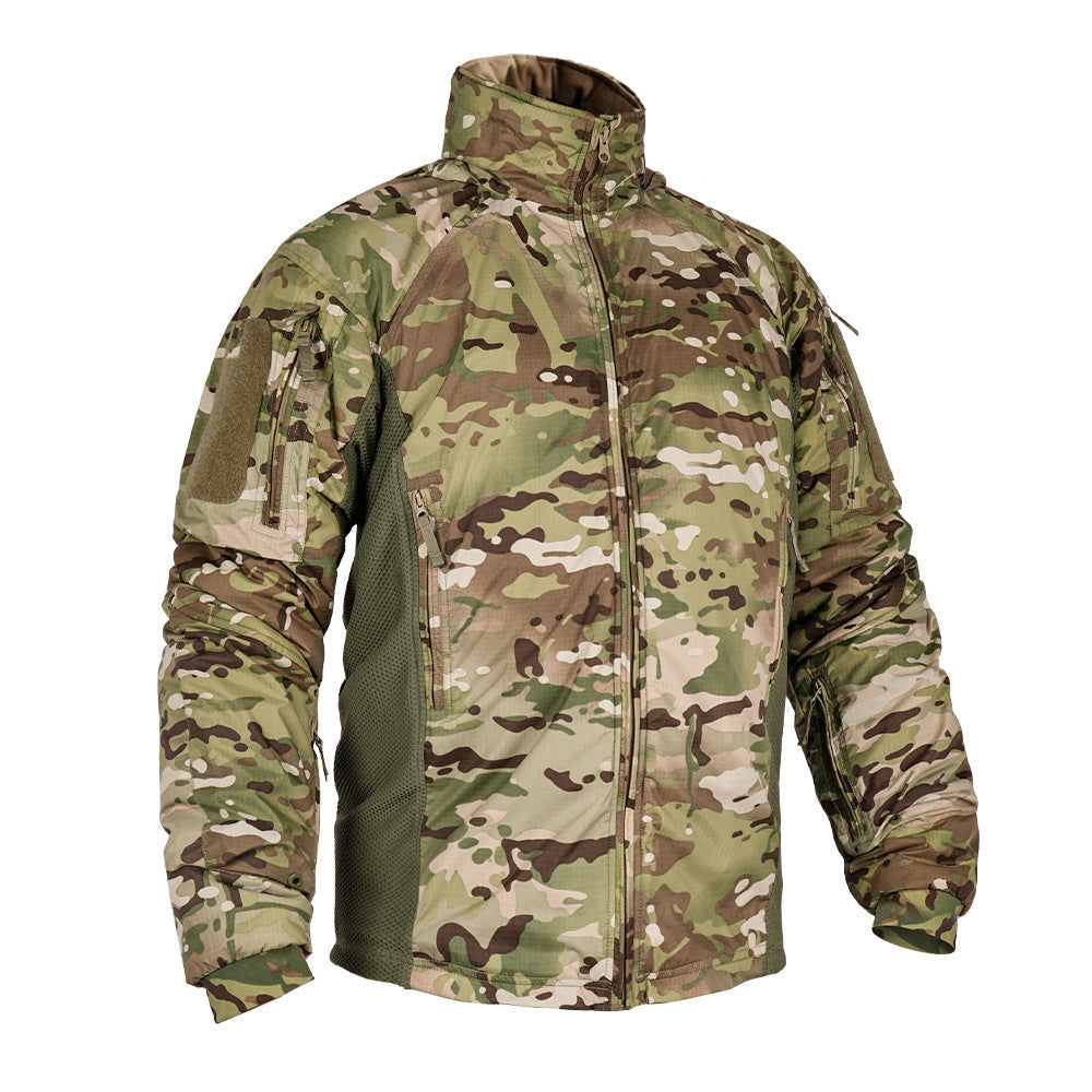 Lightweight Cotton Jacket Softshell Ultra-light Combat Cotton Jacket