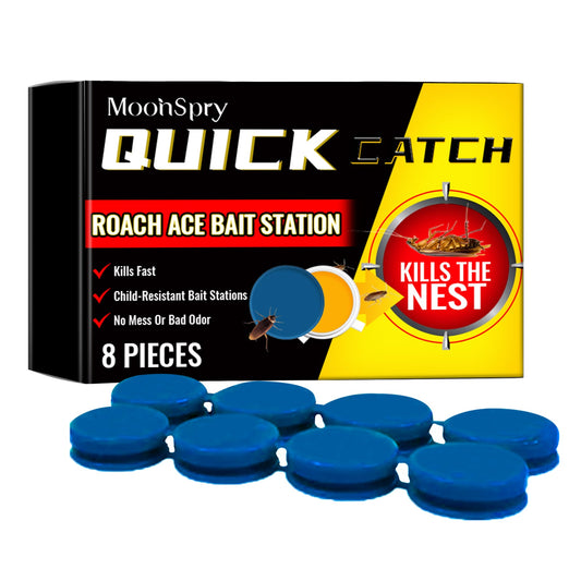 Cockroach Bait Stickers